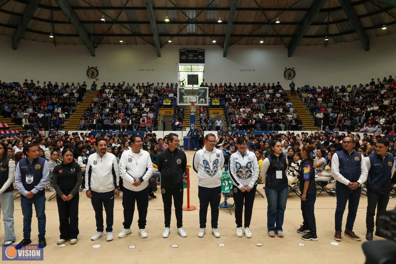 En la recta final, aplicación del examen de admisión a la UMSNH