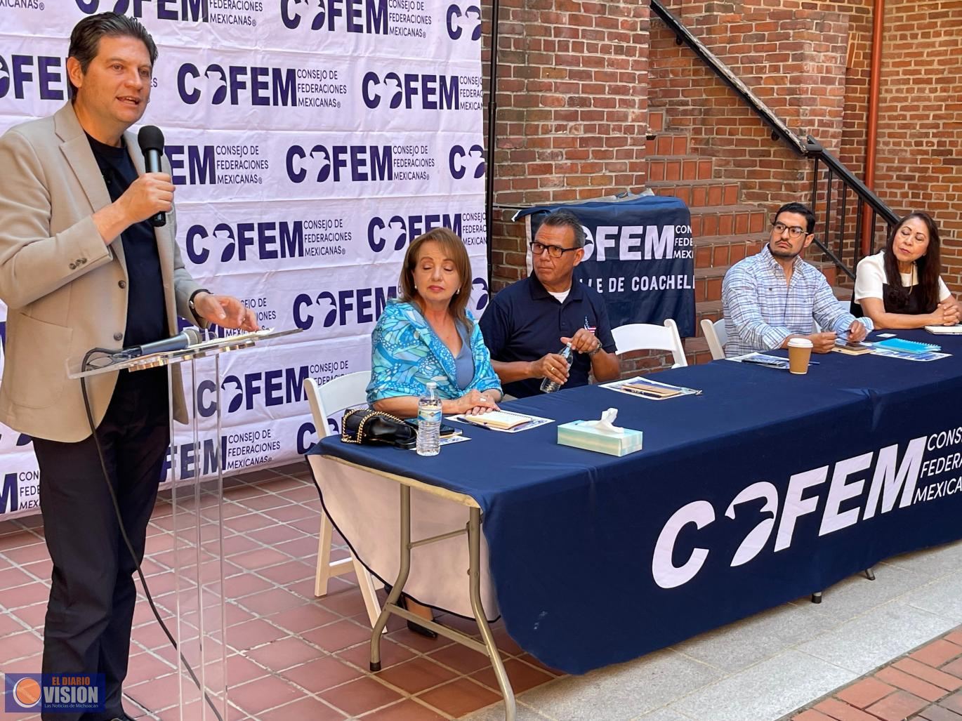 Inicia gira de trabajo Alfonso Martínez, por Los Ángeles, California