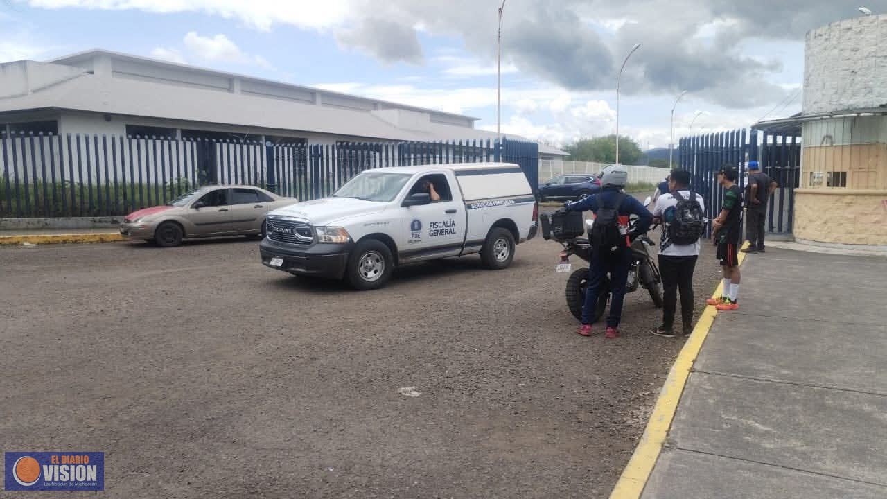 Trabajador cae de una obra y fallece 