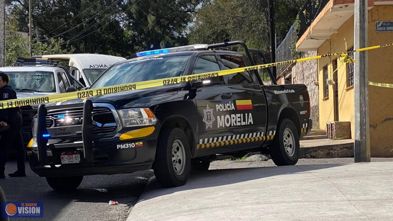 Abogado es asesinado cuando llevaba a su hijo a la escuela en Morelia