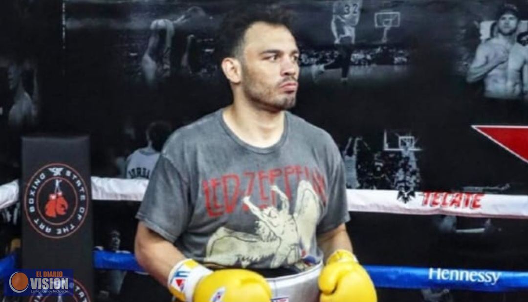 Detienen en USA a boxeados Julio Cesar Chávez Jr. por nexos con CJNG