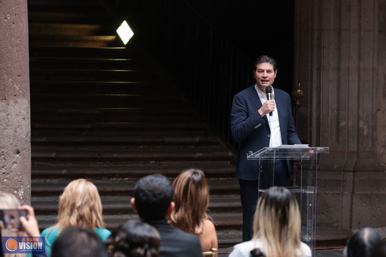 Morelia brilla con luz propia en el mundo de la moda