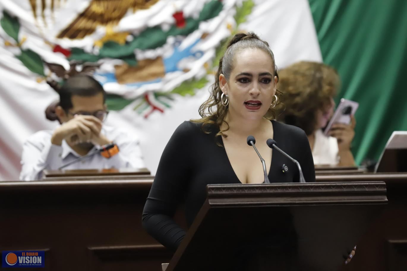 Presenta Sandra Arreola iniciativa para frenar daño ambiental por cultivo de aguacate