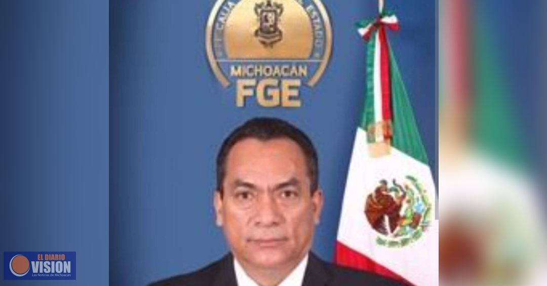 Adrián López Solís, renuncia a la Fiscalía General del Estado 