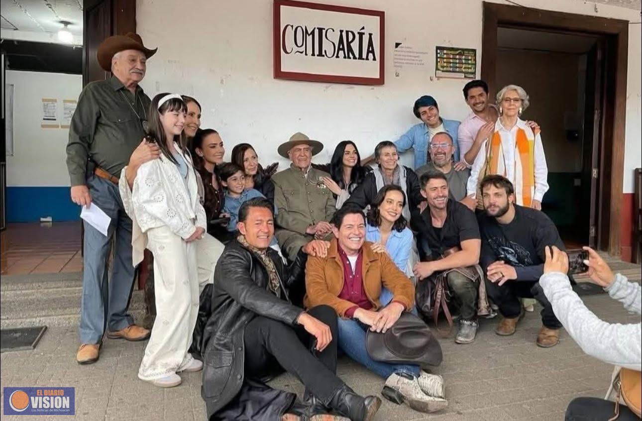 Belleza de Michoacán llega a las pantallas de México y EUA