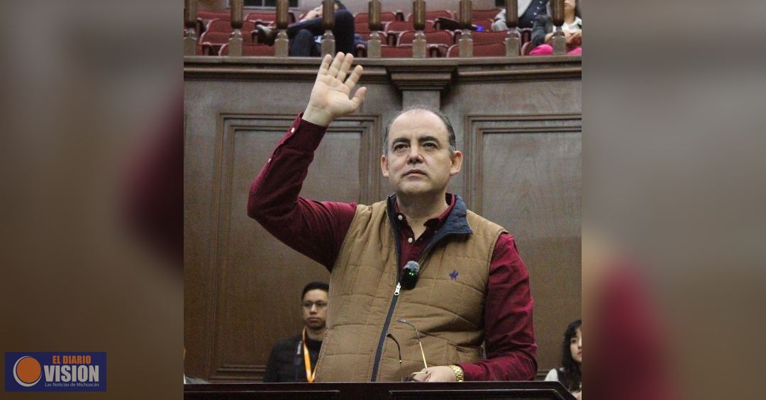 Concluye el 9 de julio el plazo para proponer perfiles a auditorías especiales: Baltazar Gaona