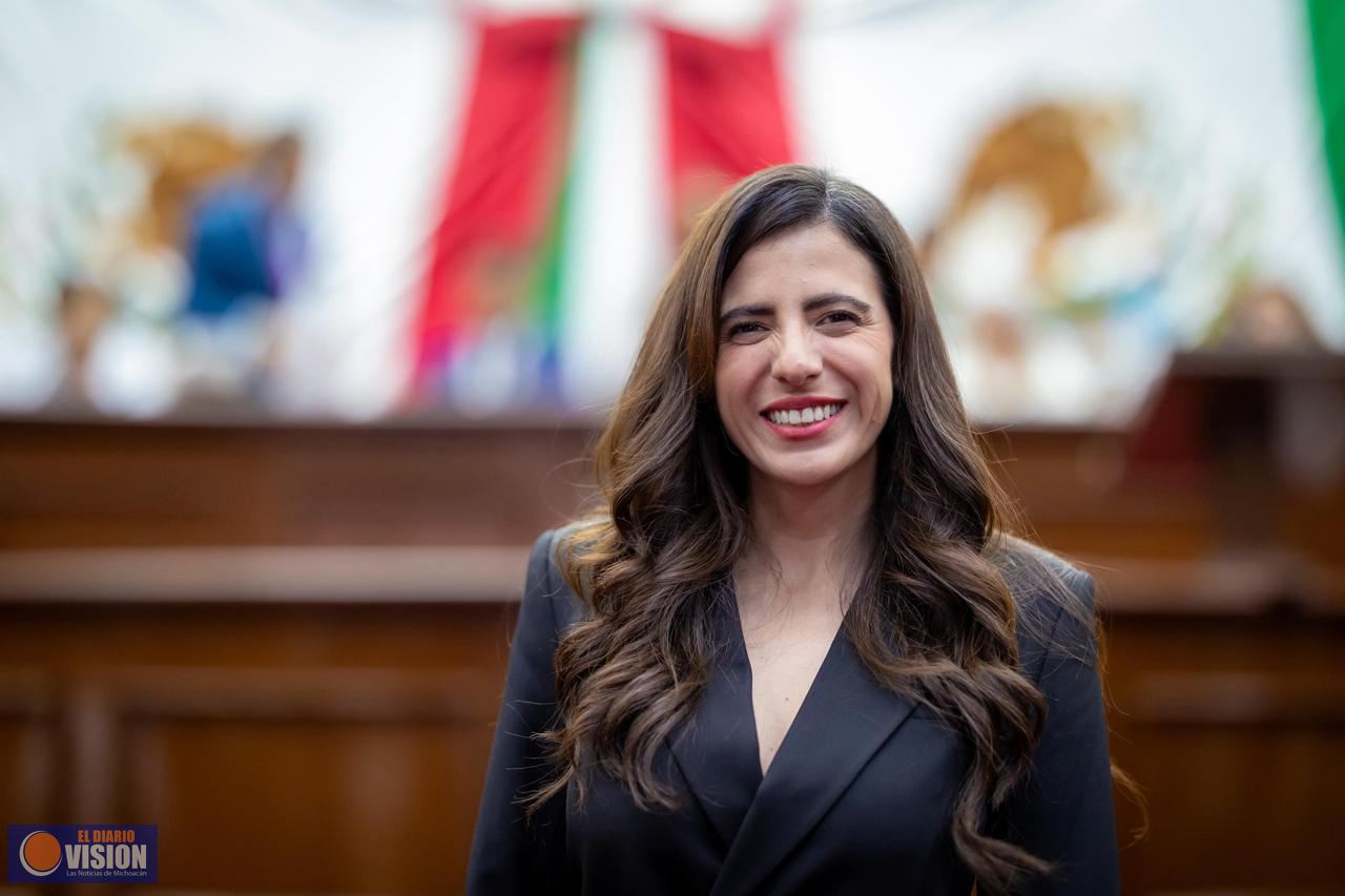 Proceso de designación de nueva o nuevo titular de CEDH sigue firme, remarca Bugarini Torres