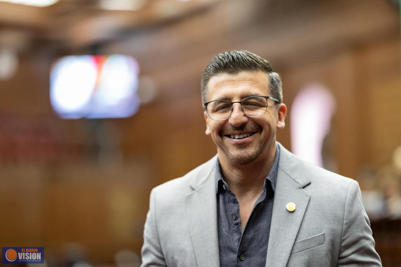 Diputado Toño Mendoza impulsa la creación de la Ruta de Turismo Artesanal en Michoacán