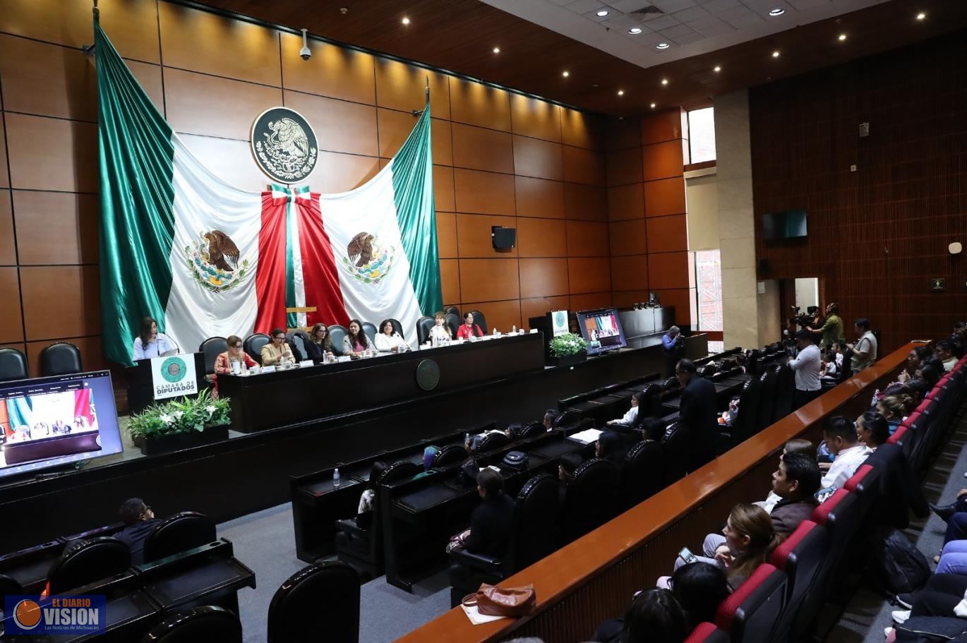 Realizan en Cámara de Diputados, foro “La música en el desarrollo de  infancias, retos y alcances”