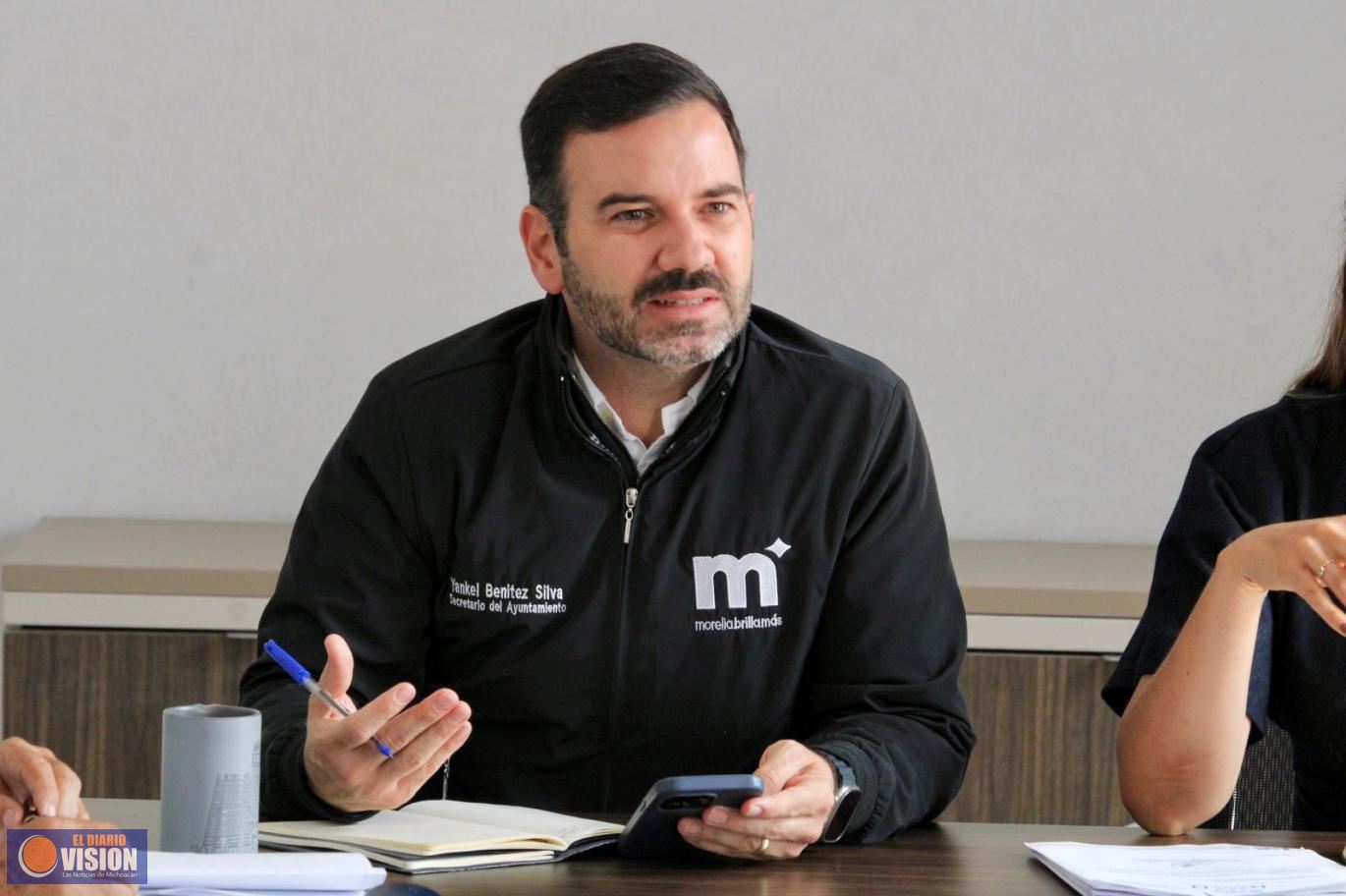 Yankel Benítez revisa avances de obras con vecinos de Ríos Mexicanos