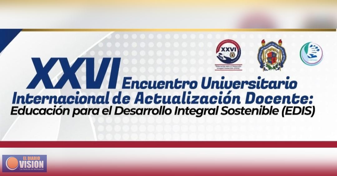 Capacitación y actualización continua para profesoras y profesores nicolaitas