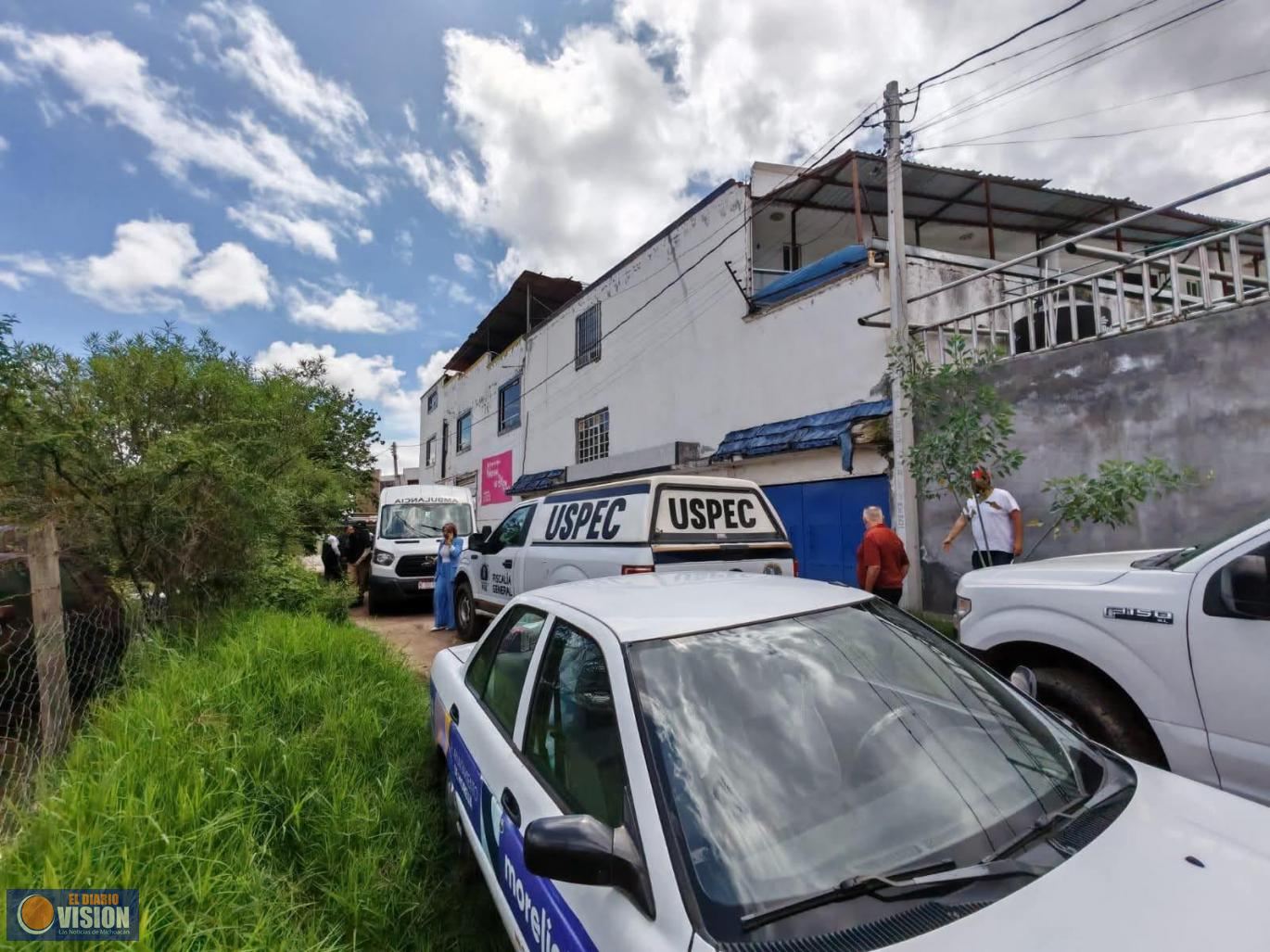 Macabro hallazgo, en el albergue femenil 