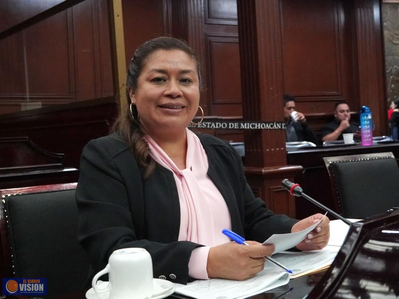 Propone Belinda Iturbide reformar la Ley de Protección Civil