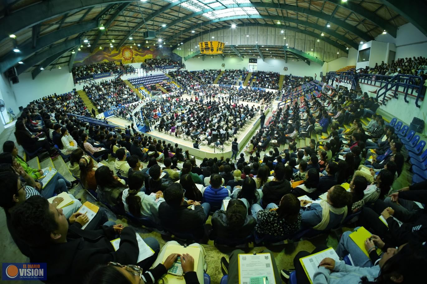 Últimos minutos para que cierre la segunda Convocatoria de Nuevo Ingreso a la UMSNH