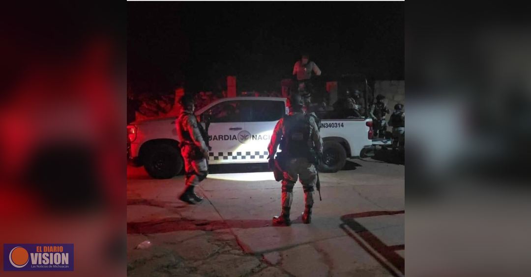 Emboscan a la Presidenta de Cuitzeo y dos Escoltas 