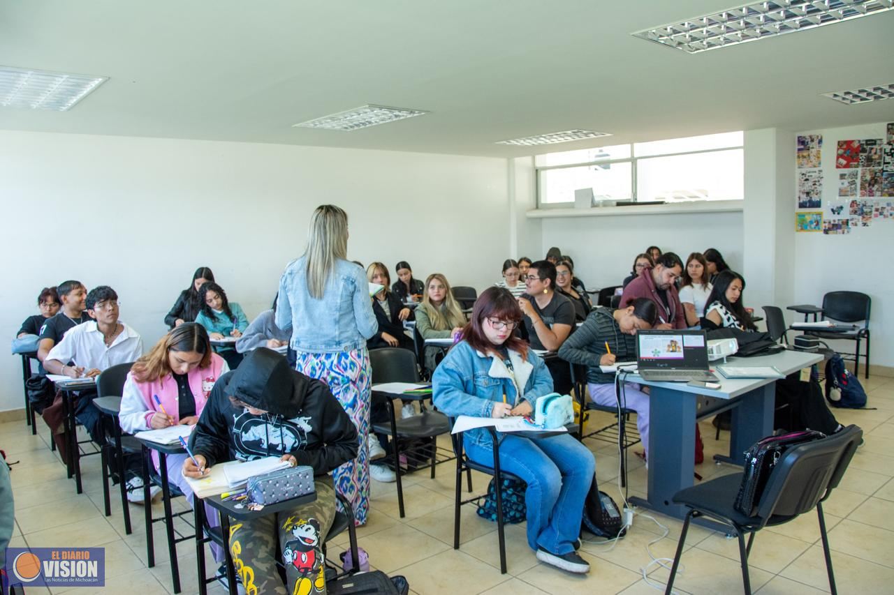 Hoy, la UMSNH cubrirá el pago total de salarios del mes de julio