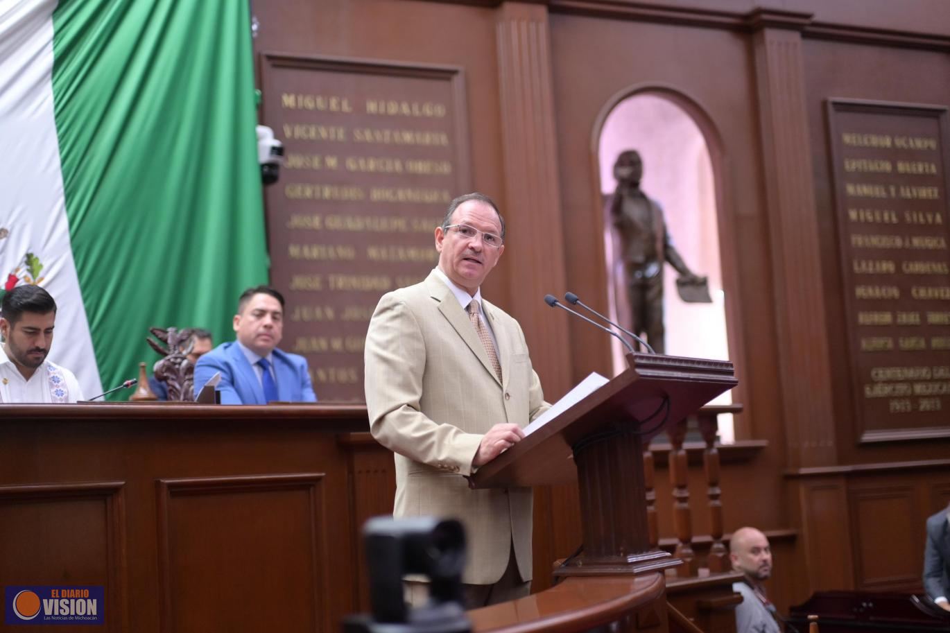 Con reforma, Congreso del Estado agiliza trámites de compra-venta