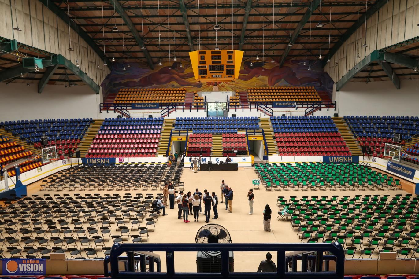 ¿Sacaste ficha para ingresar a la UMSNH?, prepárate; este miércoles examen de admisión