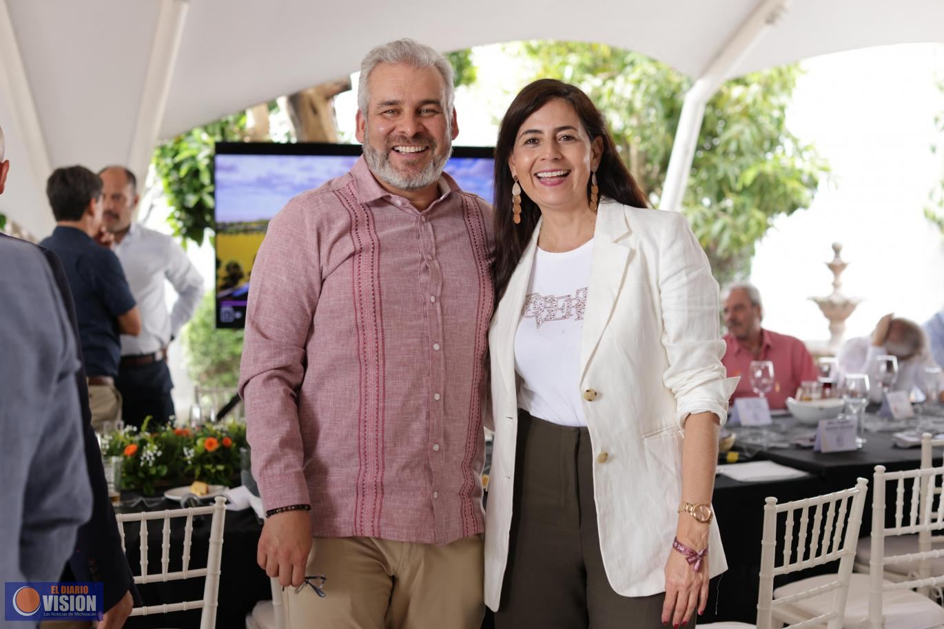 Sector educativo aportará personal calificado para Parque Bajío: Gabriela Molina