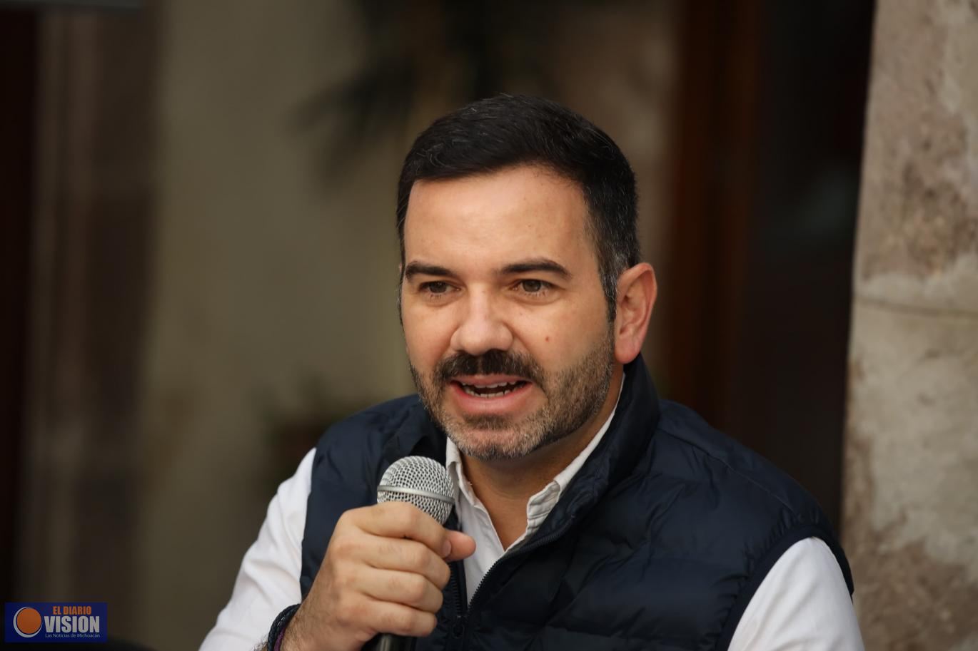 Anuncia Yankel Benítez campaña 