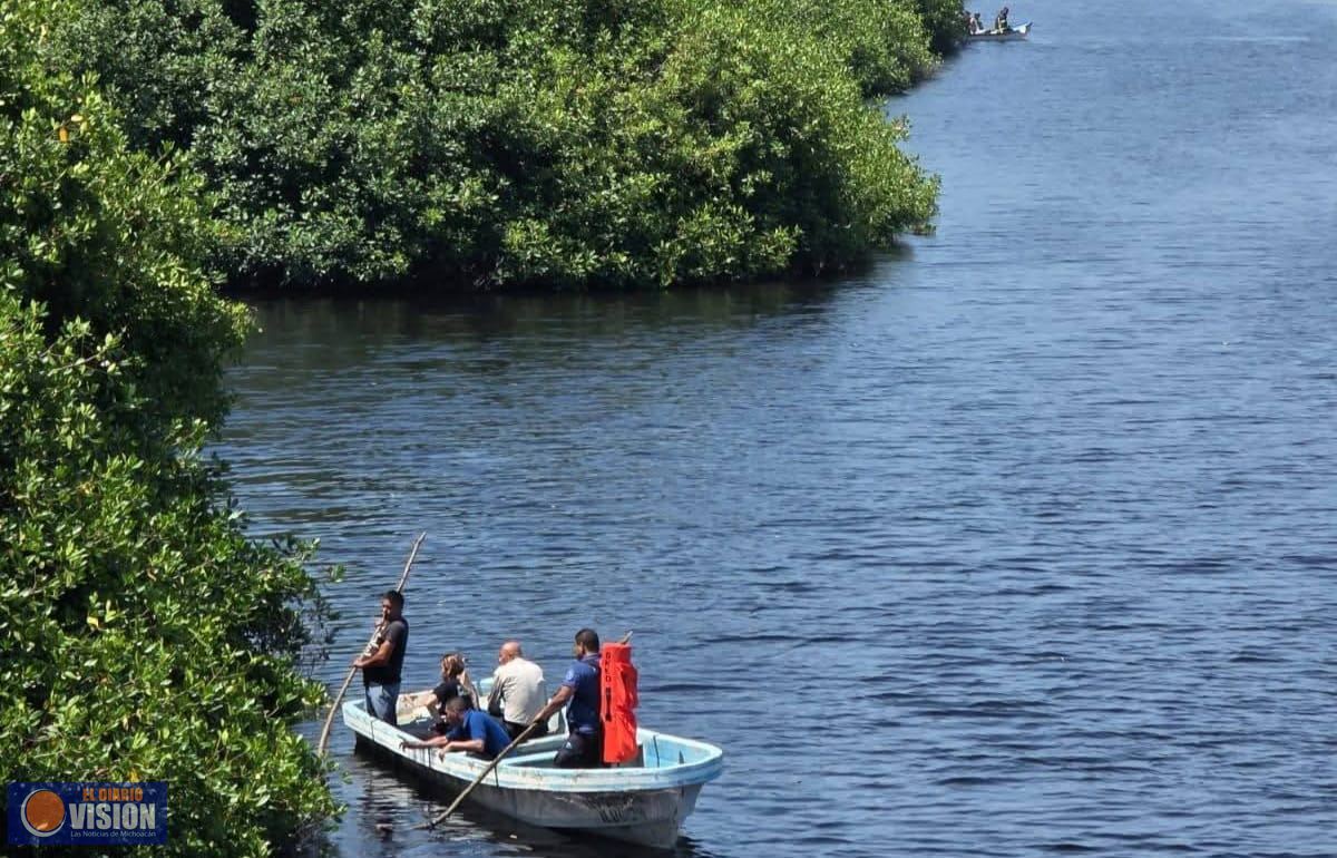 Cocodrilos devoran a niño 