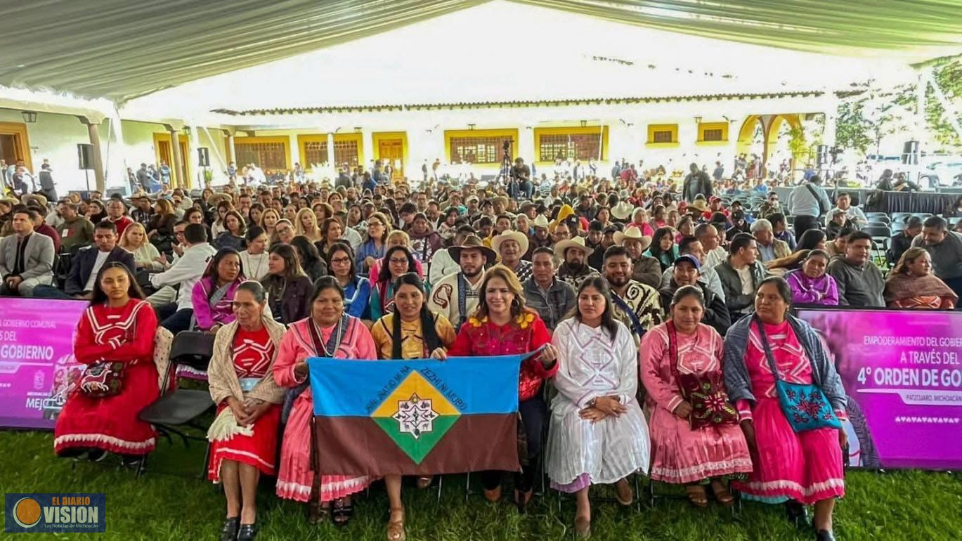 La autonomía de los pueblos indígenas, prioridad de la 4T: Fabiola Alanís