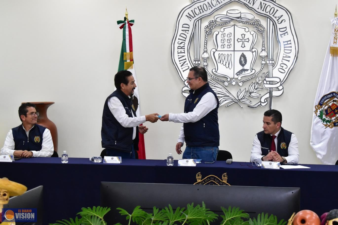 De manera inmediata, UMSNH da a conocer resultados del examen de admisión