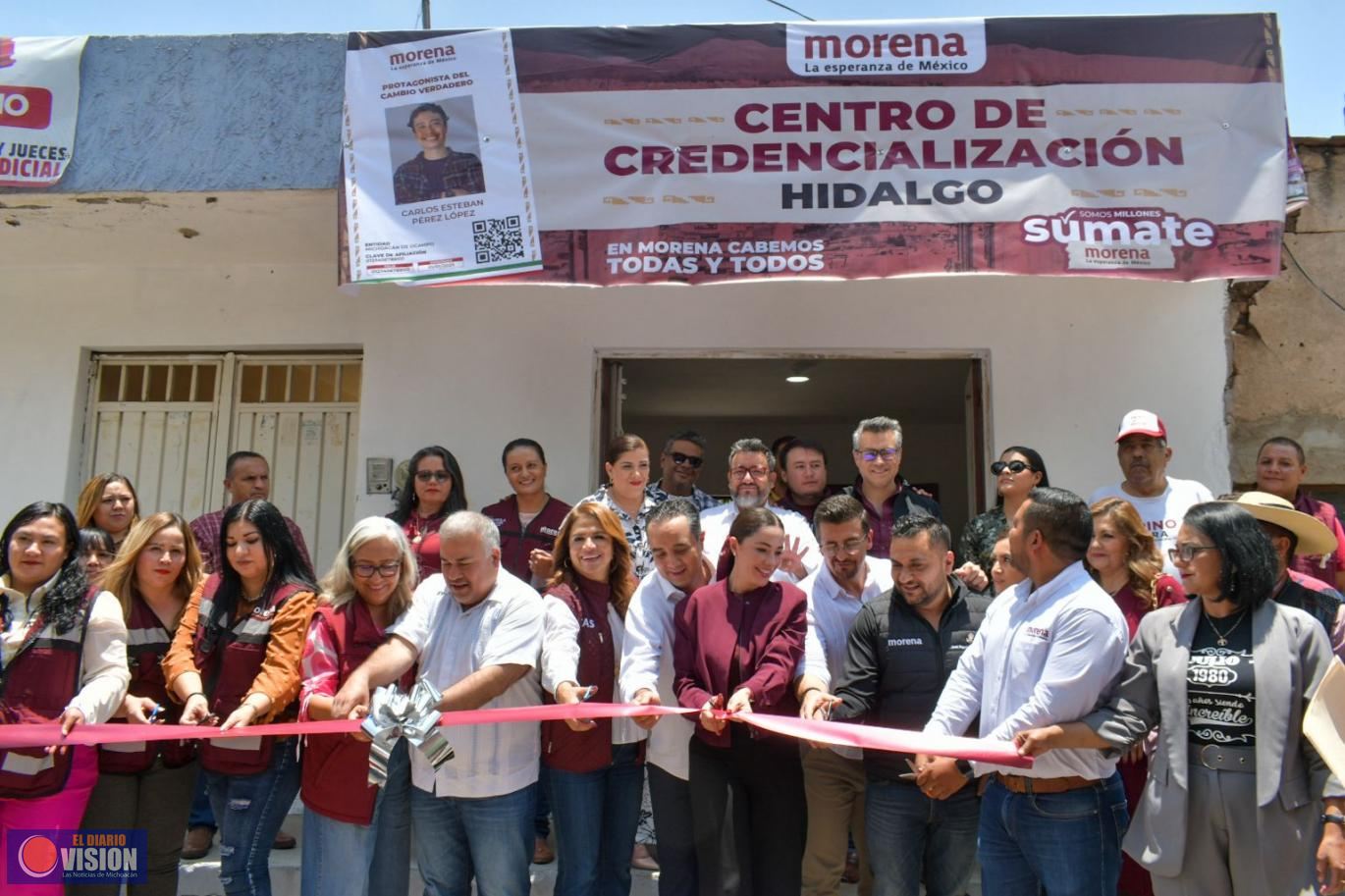 Fabiola Alanís: Con el pueblo y por la justicia social, no hay titubeos