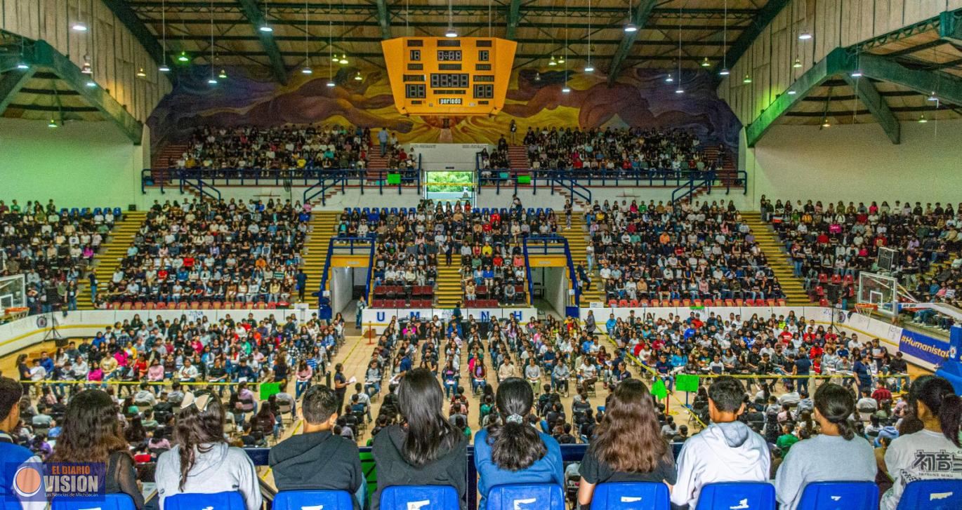 UMSNH lanzará tercera Convocatoria de Nuevo Ingreso; iniciará el 8 de agosto