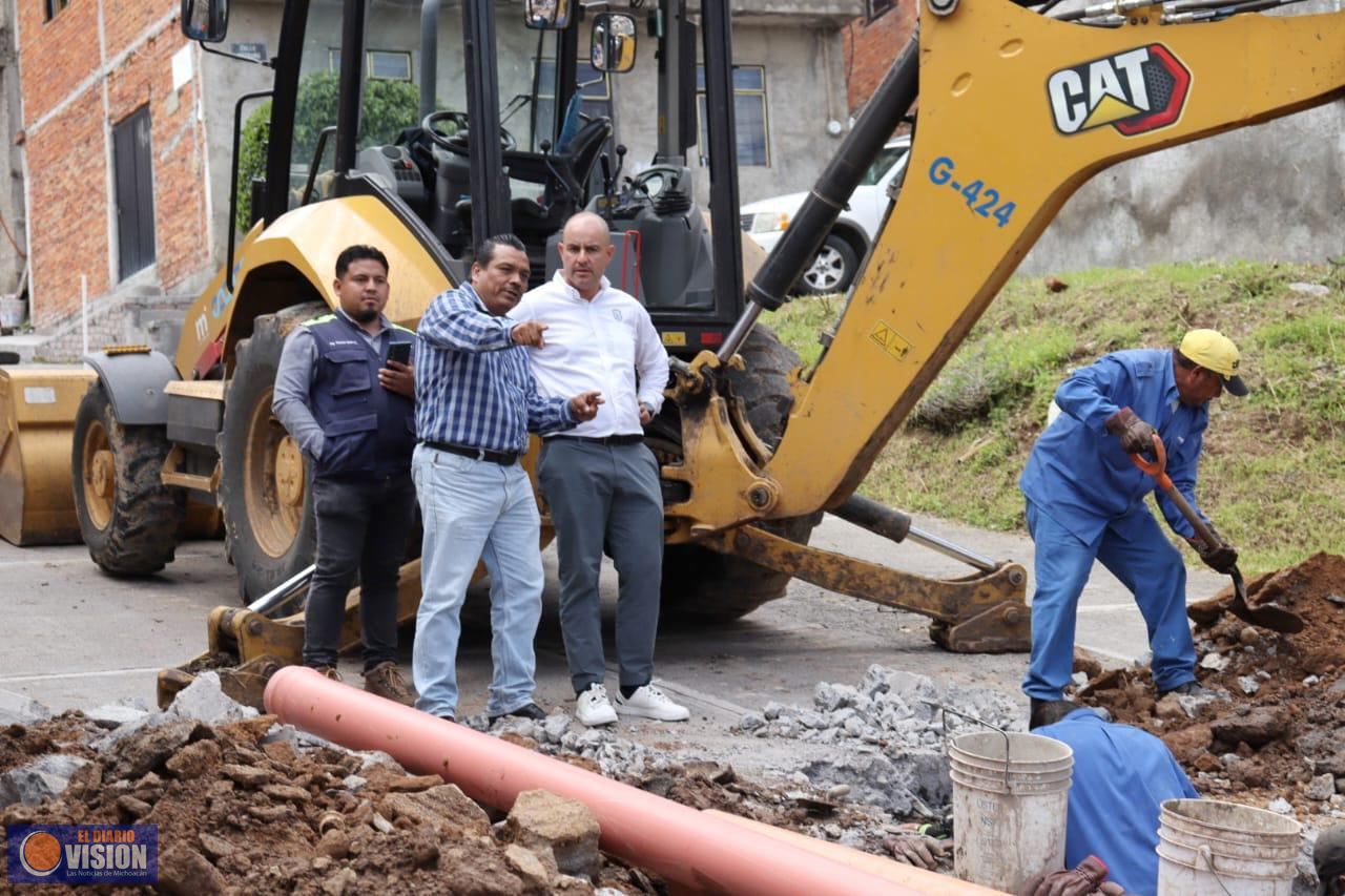 Adolfo Torres supervisa atención inmediata a colapso sanitario en Puerto de Buena Vista