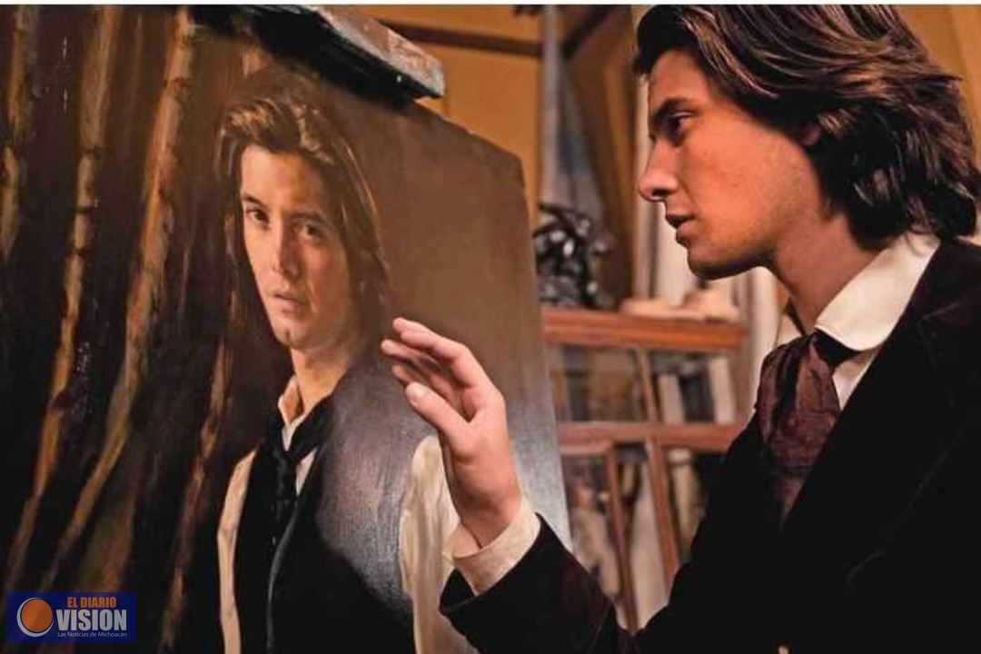 Como en El retrato de Dorian Gray