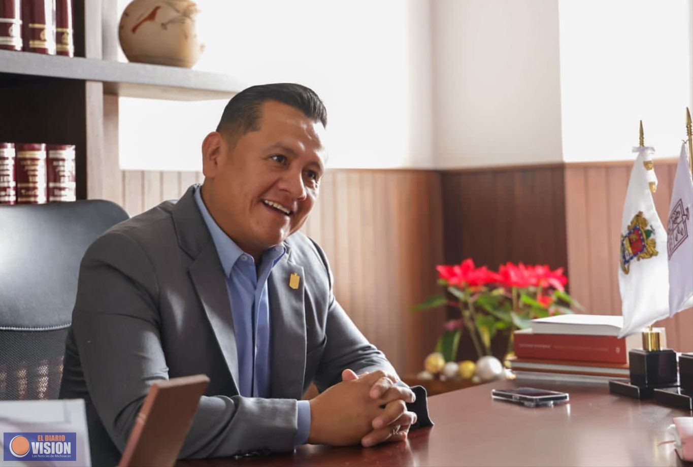 Propone Torres Piña modernizar la Fiscalía con mecanismos digitales para agilizar denuncias