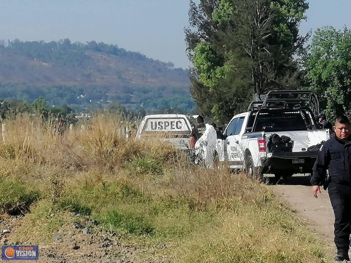 Ejecutan a empresario aguacatero en Tancitaro