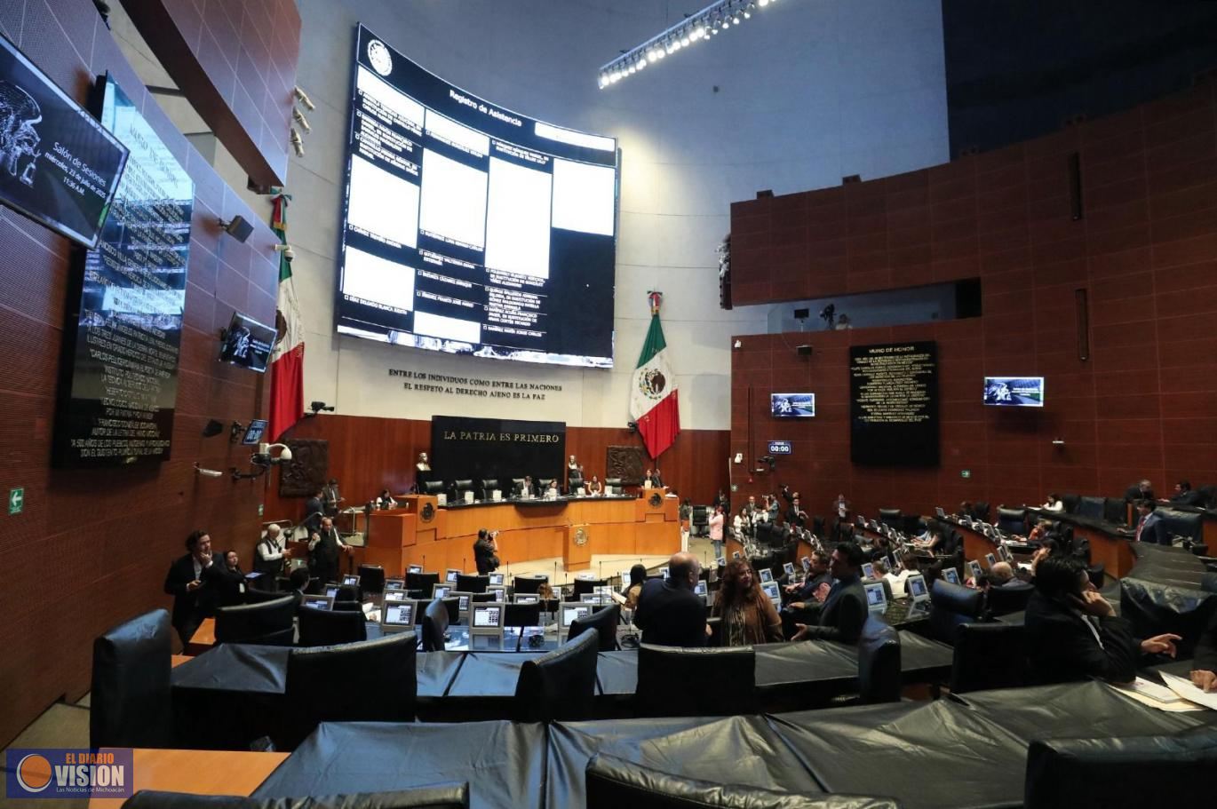 Diputadas y diputados abordan en la Permanente situación migratoria de mexicanos en EU 