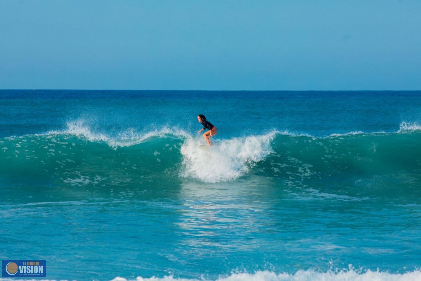 Playas limpias en Michoacán, listas para recibirte: Sectur