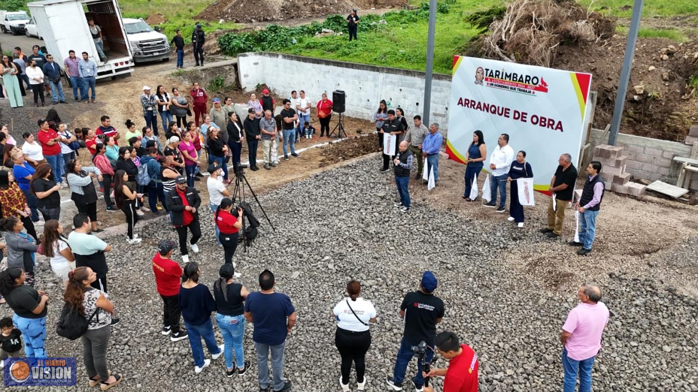 Fracc. Hacienda del Sol contará con nueva unidad deportiva