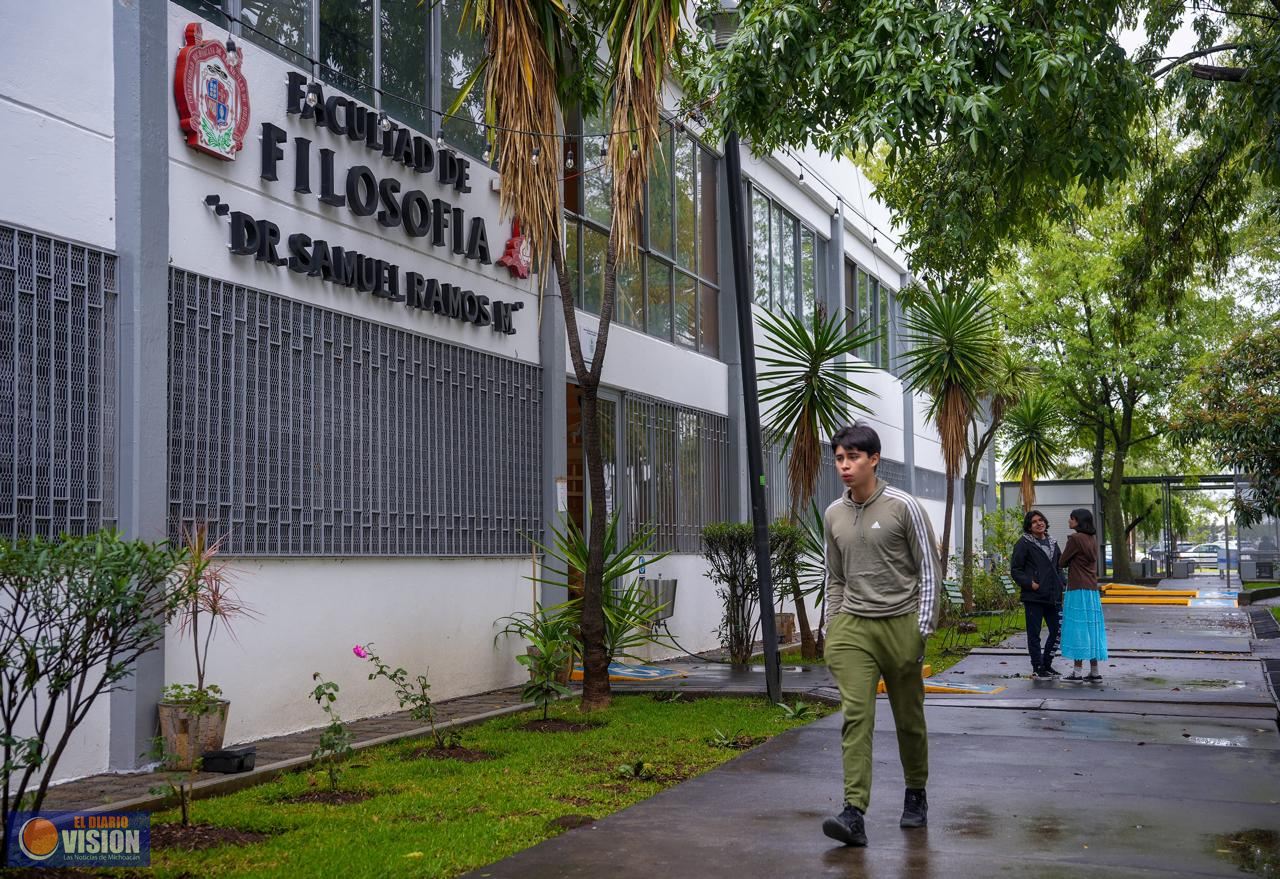 UMSNH realizará el I Congreso Internacional de Estudiantes de Filosofía