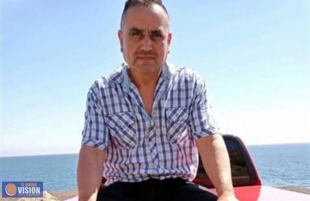 Llega cuerpo de migrante, que murió en una redada de ICE