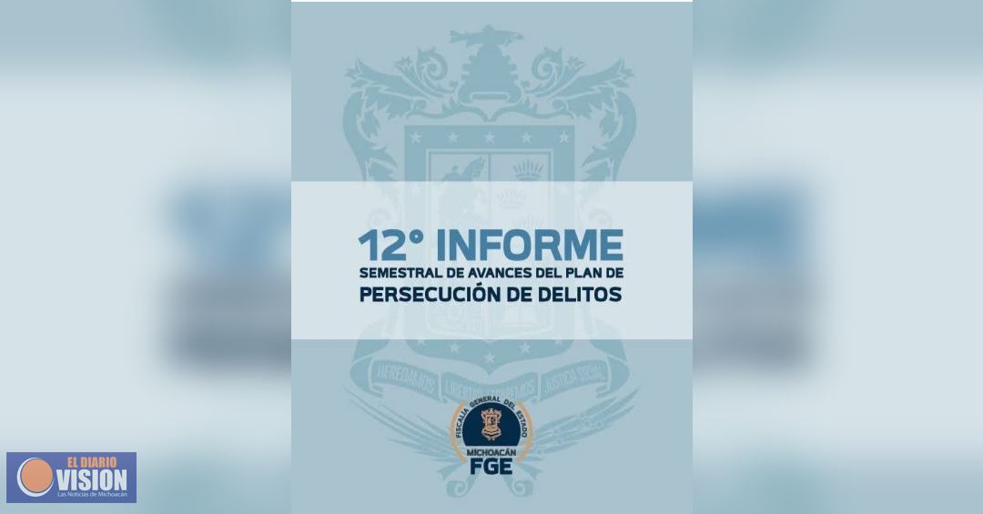 A 6 años y medio de su consolidación, Fiscalia dio resultados firmes en procuración de justicia