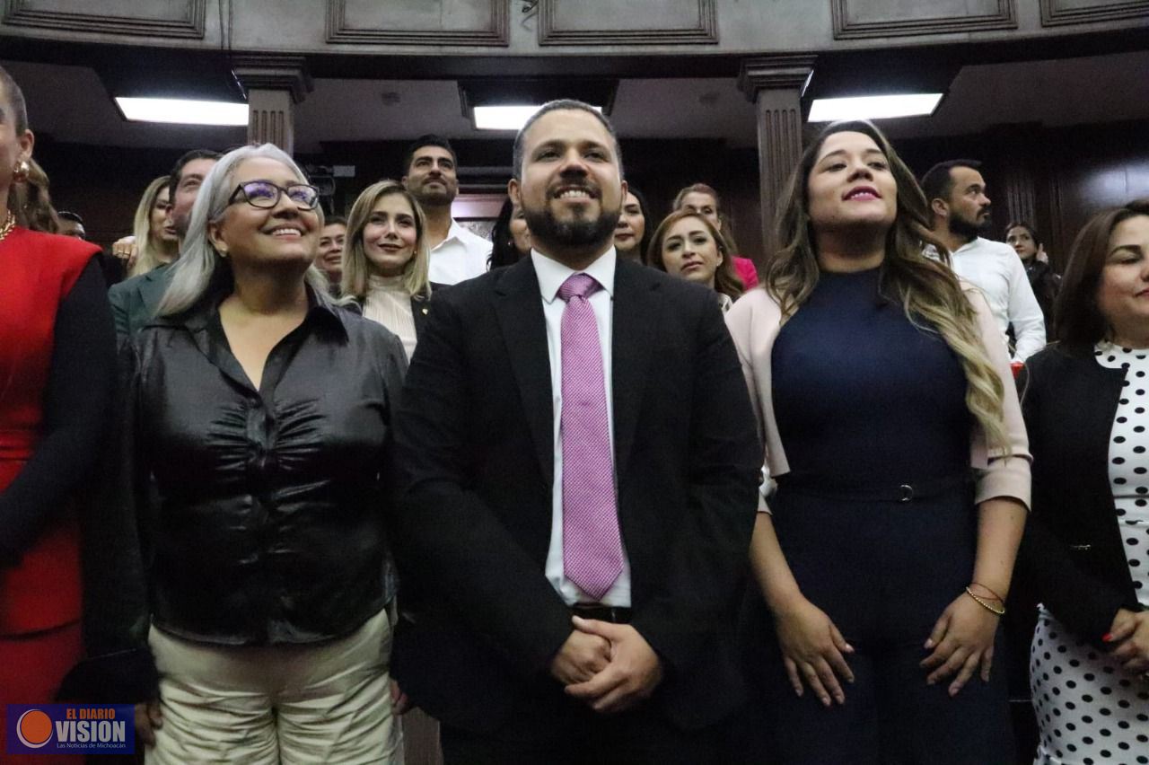 Desde el Congreso impulsamos una CEDH más autónoma, eficaz y cercana al pueblo: Emma Rivera