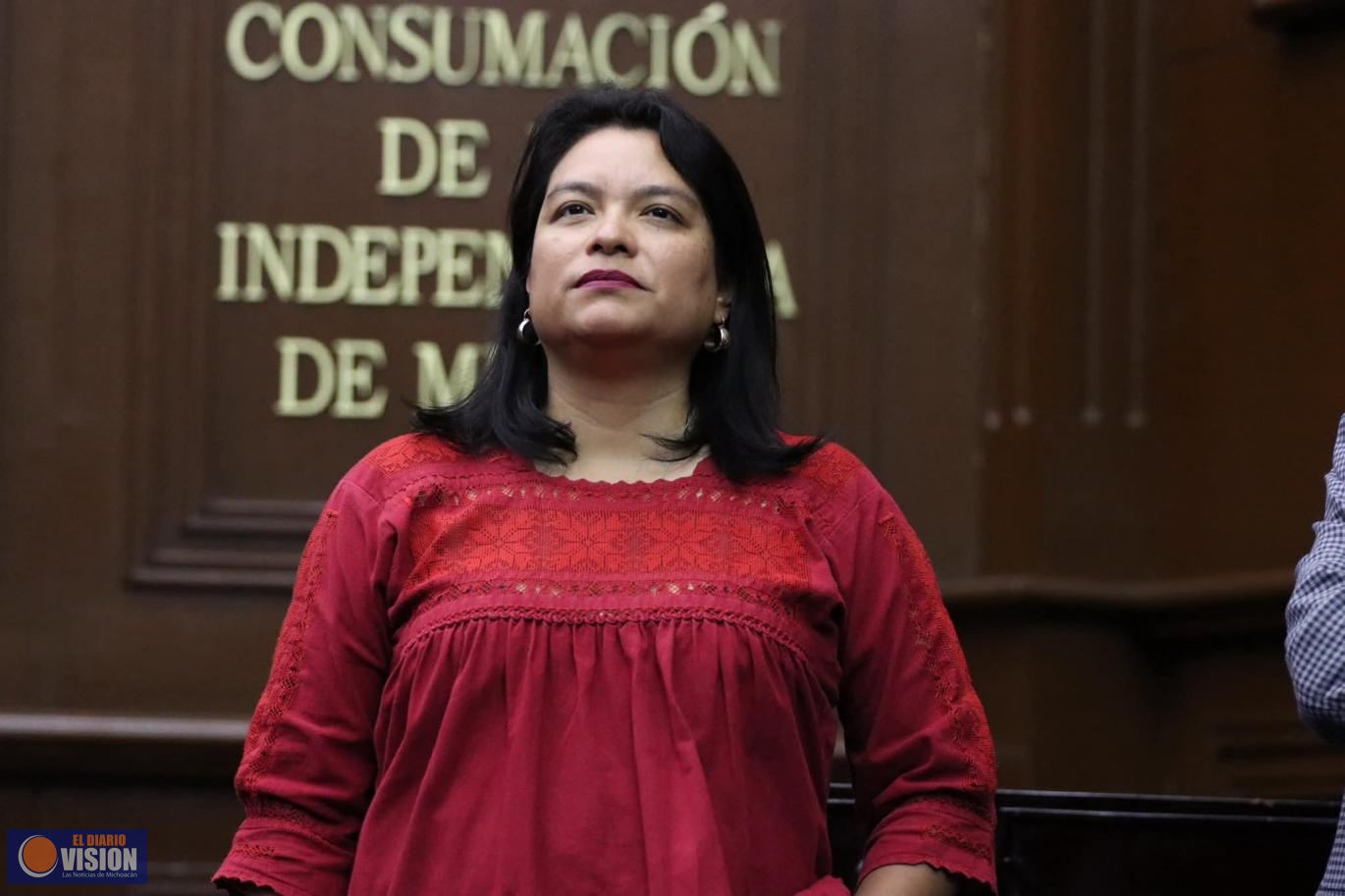 Proceso equitativo y transparente garantiza fiscalización eficaz en la ASM: Eréndira Isauro 