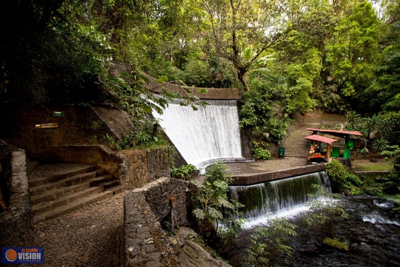 Uruapan te espera, descubre la belleza natural de su parque nacional: Sectur