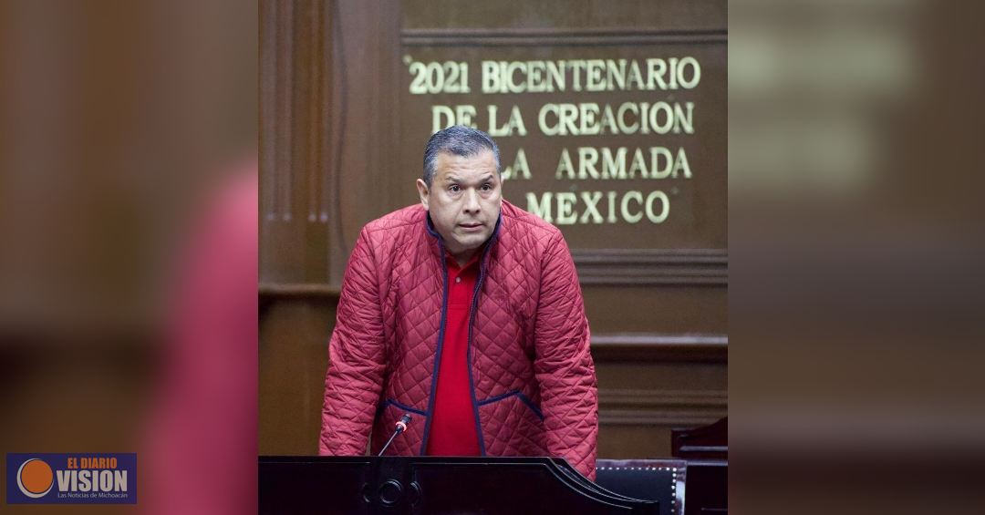 Michoacán exige justicia, seguridad y transparencia: JC Barragán