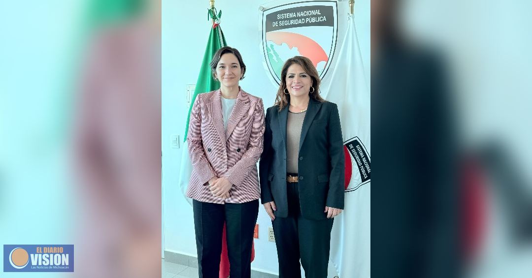 Congreso impulsará fortalecimiento de áreas de seguridad municipales: Fabiola Alanís 