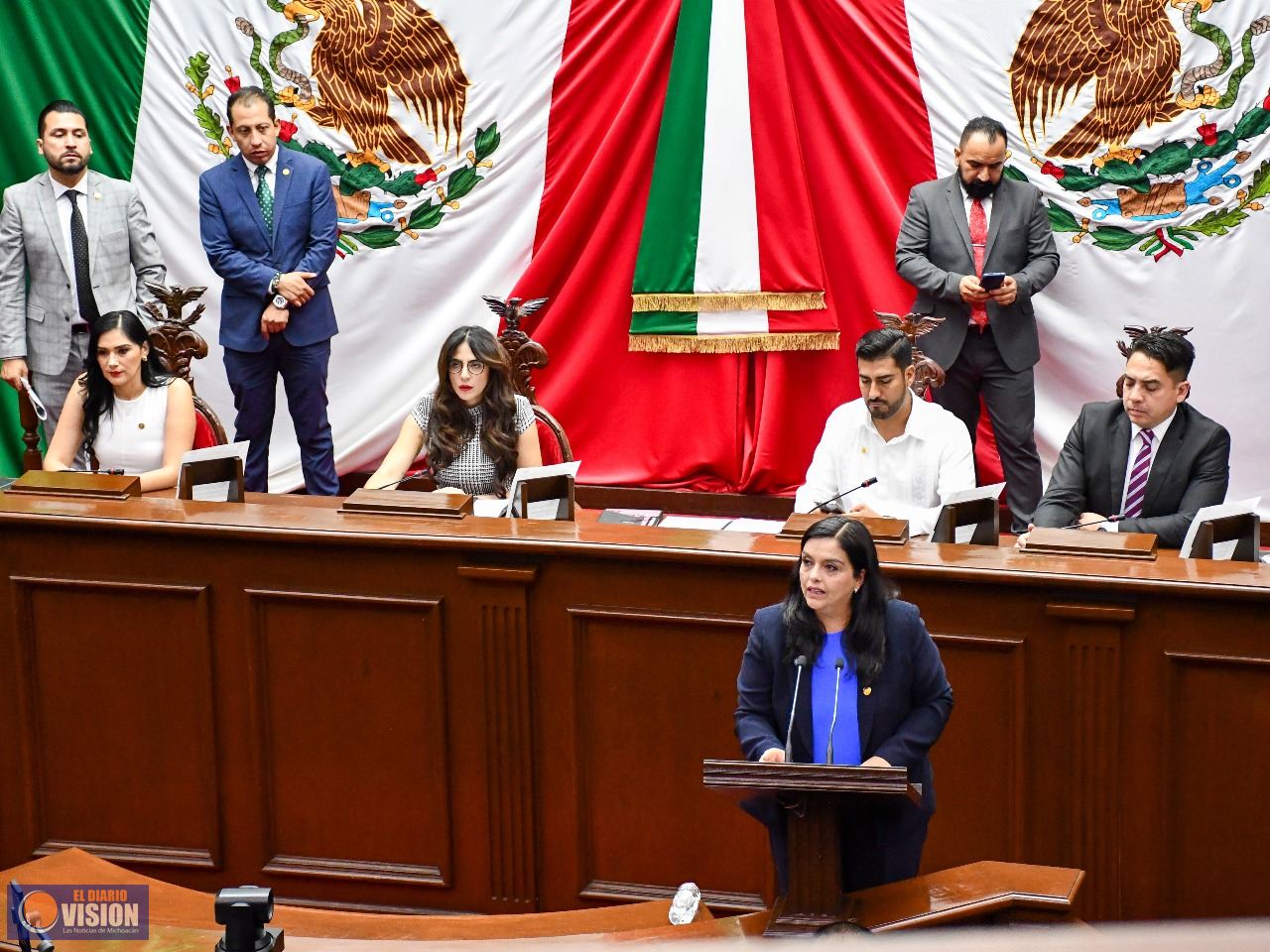 Diputados del PAN advierten que no entregarán cheques en blanco en nombramientos