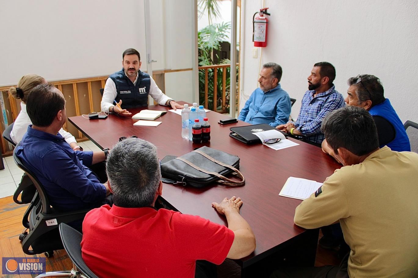 Yankel Benítez fortalece comunicación con vecinas y vecinos de Fresnos y Las Arboledas