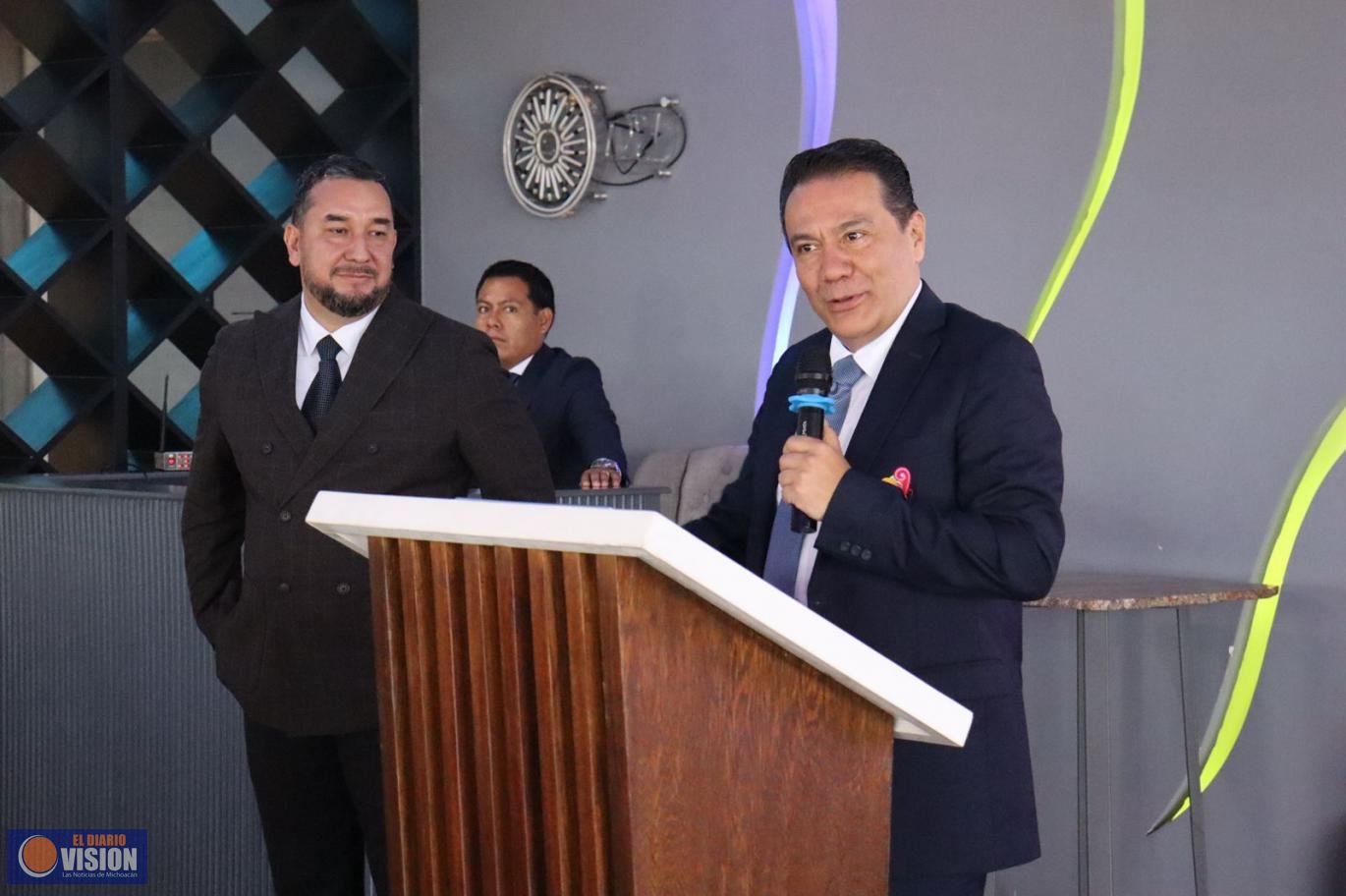 Modernización del Aeropuerto de Morelia impulsará turismo estatal: Sectur