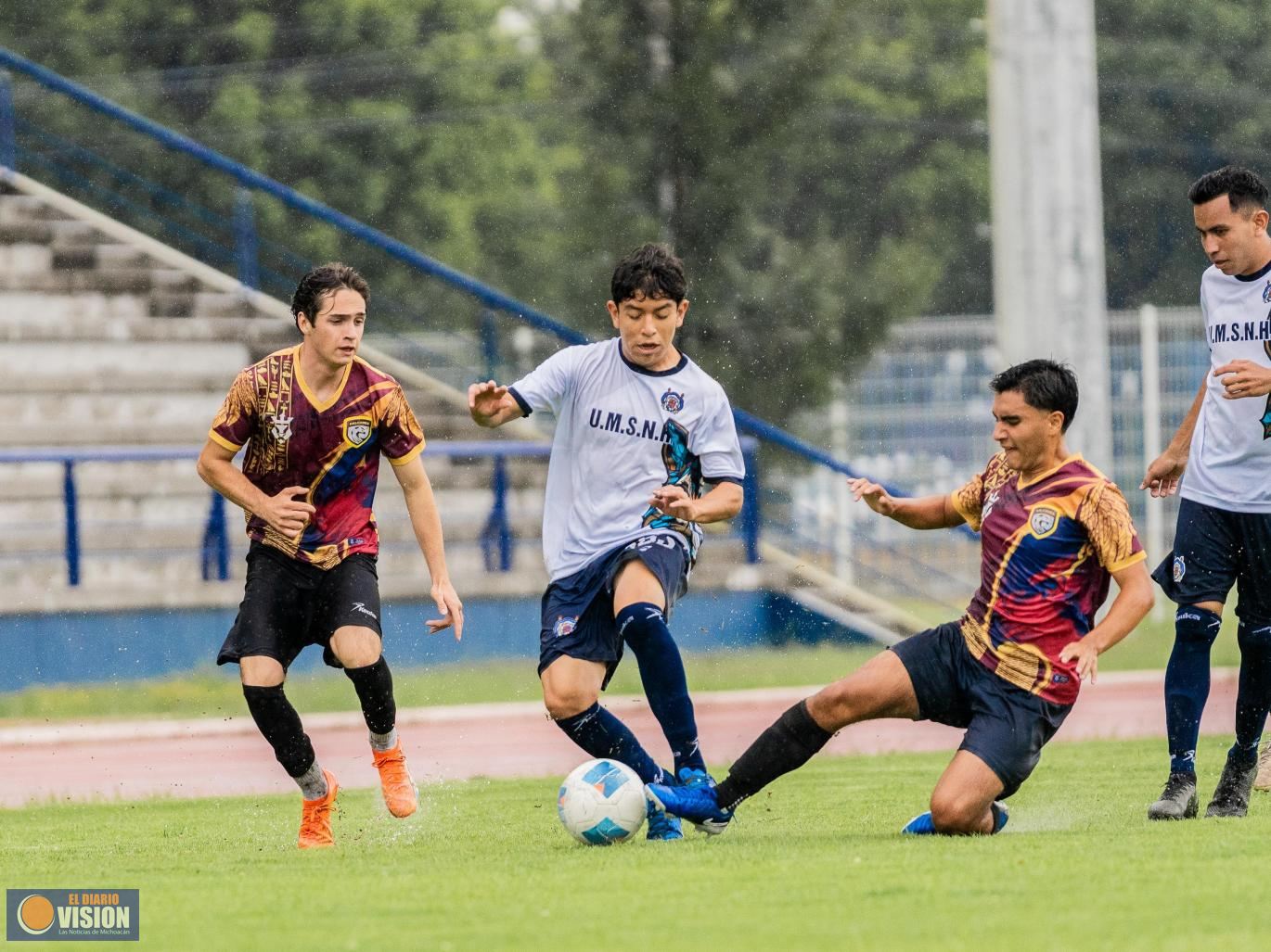 Atlético Morelia-UMSNH comienza su pretemporada con el pie derecho