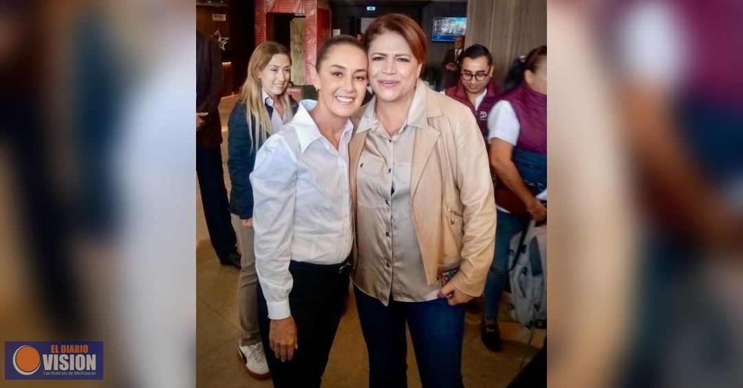 Respalda Fabiola Alanís liderazgo de la Presidenta Claudia Sheinbaum para proteger economía nacional