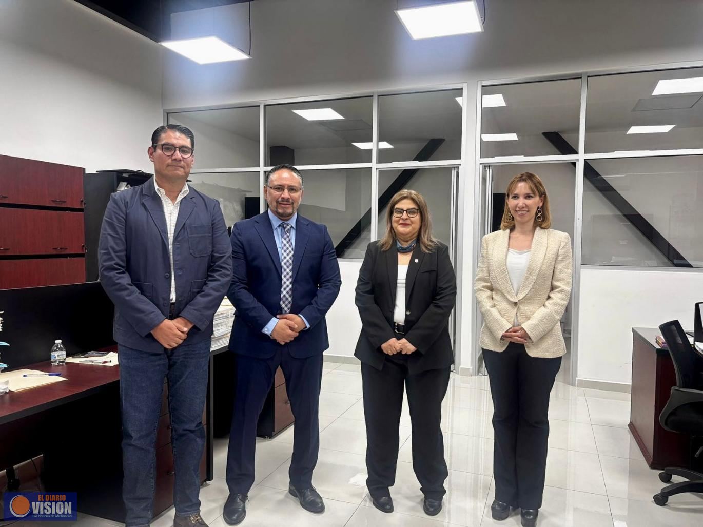 Azucena Marín Correa se integra al Pleno del Tribunal Anticorrupción